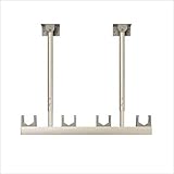 YKK ap　オプション　物干しセット　吊り下げ式　固定物干し　ショート　1本入り　BEM-TS1 　 『物干し　屋外』 　プラチナステン