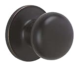 Dexter by Schlage Stratus Hall andクローゼットノブ N/A J10STR716 1