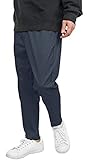 Dickies ディッキーズ チノパン ストレッチ TC Stretch アンクルイージーパンツ 181M4016 DN：ダークネイビー XL