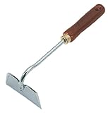 ガーデンヘルパー(GardenHelper) クローム 刃付ねじりホー G-13
