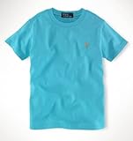 (ポロラルフローレン)POLO RALPH LAUREN クラシック半袖Tシャツ 2T(95cm) ブルー [並行輸入品]