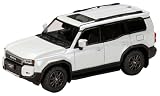 ホビージャパン (HobbyJAPAN) HJ64 1/64 トヨタ ランドクルーザー 250 VX ガソリン車 (RHD) プラチナホワイトパールマイカ 完成品 HJ643081CPW