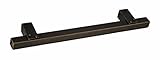 Fusion Hardware 214-MDB Sonoma Collection Mission 4-Inch Pull, Medium Bronze [並行輸入品]