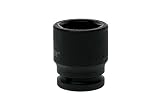 Tengツール940521-c 21 mm 3 /4インチドライブ6ポイントRegularメトリックインパクトソケット 33mm 940533