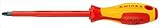KNIPEX(クニペックス):ポジドライブ絶縁ドライバー 1000V 9825-04