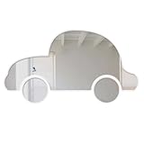 Mungai Mirrors 15cm Car Acrylic Mirror by Mungai Mirrors