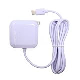 mitas AC充電器 type c 急速 スマホ 充電器 2.4A タブレット iPad Android ノートPC Switch lite 携帯ゲーム機 高速 ACアダプター コンセント 折り畳み式 海外旅行対応 （ペールアイリス）