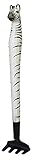 【正規輸入品】 feeDECO レーキ Animal Mini Hand Tool [Rake] Zebra(シマウマ)