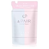 &PAIR (アンドペア) コントロール リペア シャンプー 詰め替え 350ml | シャンプー