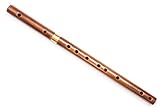Carrotmusic Model CD101P Alto C Beginner Level Dizi Bamboo Flute [並行輸入品]