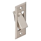Ives by Schlage 42B15 Pocket Sliding Door Bolt [並行輸入品]