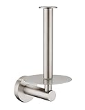 APL apl-8312ab 304ステンレス鋼トイレットペーパーロールホルダー シルバー CECOMINOD047793