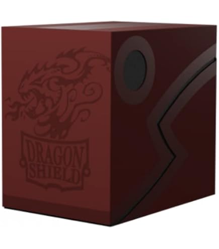 Amazon | ドラゴンシールド Double Shell - Midnight Blue/Black