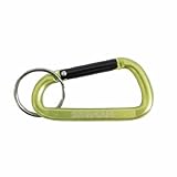 ビッグマン(BIGMAN) カラビナ(CARABINER) 60mm AFC1-6LG ライトグリーン