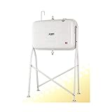 サンダイヤ オイルタンク トールレッグタイプ(500型タンク) KS2-500KQ(ガン付きタイプ)