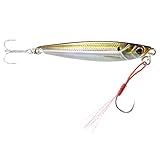 メジャークラフト メタルジグ ジグパラ ショート ライブベイトカラー JPS-60L ライブコノシロ 60g #88 ルアー