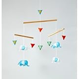 Zutano Juba Ceiling Mobile, Multi-Colored by Zutano [並行輸入品]