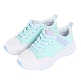 [ムーンスター] スニーカー NM J101 ガールズ サックス 19.0 cm 2E