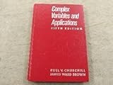 Cover of Complex Variables and Applications