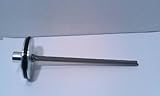 Hitachi NR90AE 885519 885918 Aftermarket Piston Driver Assembly with O-Ring by NCTR