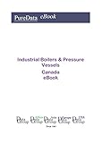 Industrial Boilers & Pressure Vessels in Canada: Market Sales (English Edition)