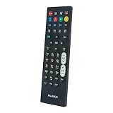 allimity DY-RM35(代用) fit for パナソニック Panasonic ビエラ用 UN-15TD10 UN-15CTD10 UN-15TD9 UN-15T7 UN-10T7 UN-15T5 UN-10T5 UN-15N10 UN-15CN10 UN-10N10など