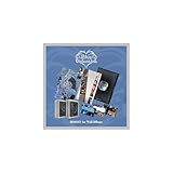 NMIXX エンミックス Blue Valentine 1st Full Album アルバム with Tracking Sealed 韓国発 (LP Random Version)