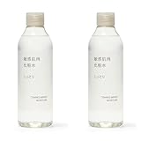 無印良品 敏感肌用化粧水しっとり300ml 2本セット