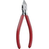マルト長谷川工作所:KEIBA マイクロニッパー(薄刃タイプ) 125 MN-B05 型式:MN-B05