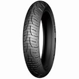 MICHELIN(ミシュラン) バイクタイヤ PILOT ROAD4 フロント 120/70ZR17 M/C (58W) チューブレスタイプ(TL) 038300 二輪 オートバイ用