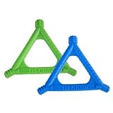 Ark Therapeutic Beckman Tri-Chew Xt Green Extra Tough by ARK Therapeutic