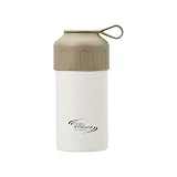 パール金属 保冷 ペットボトル カバー ホルダー クーラー 500ml 600ml ボトル缶 390ml 兼用 ステンレス製 真空二重構造 真空断熱 ラテ クールストレージ ボトル缶も使える D-6782