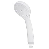 ガオナ 日曜日のお父さん シャワーヘッド 大型噴板 (節水30% 低水圧対応 日本製) GA-FA005