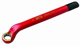 BAHCO 2MV-19 1000 Volt 19 Millimeter Offset Box End Wrench [並行輸入品]
