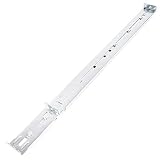 Silver Stone ラックマウントケースRM400用レールスライド SST-RMS06-22 日本正規代理店品