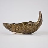 信楽焼 ソバくらま風 山野草鉢 5号 幅15cm×高4cm