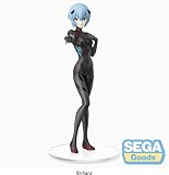 セガ エヴァンゲリオン 3.0+1.0 Thrice Upon a Time:綾波レイ ハンドオーバー(仮称) SPMフィギュア