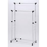 タテヨコ伸縮極太ハンガー TP-2314 ダブル