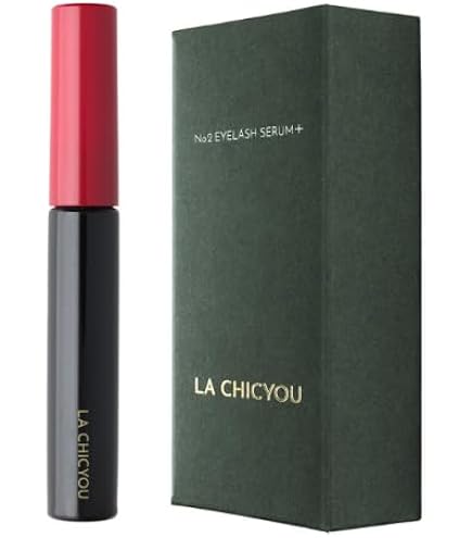 4個 LA CHICYOU ラシックユー アイラッシュ セラムプラス マツエク Amazon.co.jp: La chicyou ラシックユー アイラッシュセラム プラス