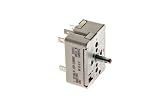 Frigidaire 316436001 Switch for Range/Stove [並行輸入品]