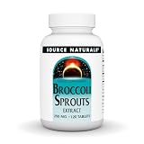 Source Naturals ソースナチュラルズ 濃縮ブロッコリー・スルフォラファン 250mg 120粒 [海外直送品]