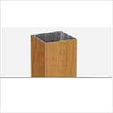 LIXIL TOEX　デザイナーズパーツ　枕木材　70×70　（L寸法：1750）　マテリアルカラー【リクシル】　【外構DIY部品】　マテリアルカラー　8TYD55□□ 　【リクシル】　【外構DIY部