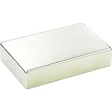 TRUSCO(トラスコ) ネオジム磁石 角形 0.5mmX0.5mmX0.5mm 1個入 TN05-05K-1P