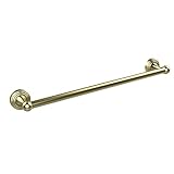 Allied Brass 36" Towel Bar Satin Brass [並行輸入品]