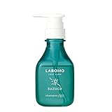 アートネイチャー ラボモ クールキューブ スズカ シャンプー ノンシリコンシャンプー レディース 爽快感 スカルプケア