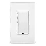 INSTEON 2474DWH SwitchLinc 2-Wire RF Remote Control Dimmer, White [並行輸入品]