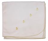 Kissy Kissy Baby Homeward Bound Chicks Embroidered Blanket-One Size by Kissy Kissy [並行輸入品]