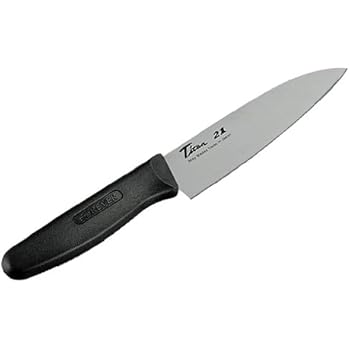 FOREVER 銀チタン 包丁 140mm GHT-14