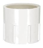 CharlotteパイプメスアダプタPVC DWV 1 – 1 / 4 "