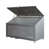 YKKAP　ゴミ収納庫　CRステーション　18-07　（床板なし）　JSY-A11V プラチナステン